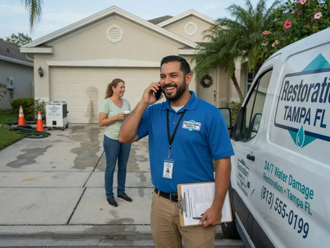 Water Damage Restoration Nisswa, MN FAQs